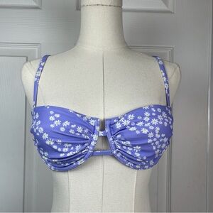 Wild Fable Lavender Floral Bandeau